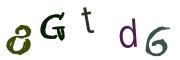 Kép CAPTCHA