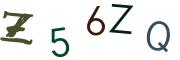 Kép CAPTCHA
