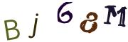 Kép CAPTCHA