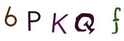Kép CAPTCHA