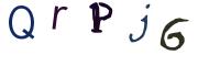 Kép CAPTCHA