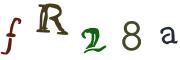 Kép CAPTCHA