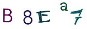 Kép CAPTCHA