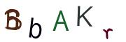 Kép CAPTCHA