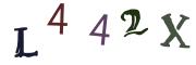 Kép CAPTCHA
