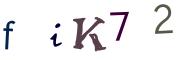 Kép CAPTCHA