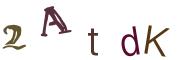 Kép CAPTCHA