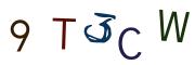 Kép CAPTCHA