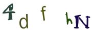 Kép CAPTCHA