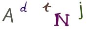 Kép CAPTCHA