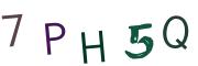 Kép CAPTCHA