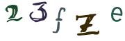 Kép CAPTCHA
