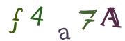 Kép CAPTCHA