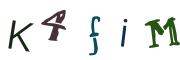 Kép CAPTCHA