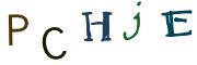 Kép CAPTCHA