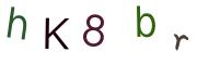Kép CAPTCHA