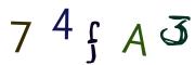Kép CAPTCHA