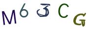 Kép CAPTCHA