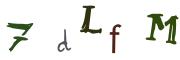 Kép CAPTCHA