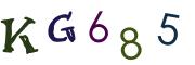 Kép CAPTCHA