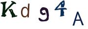 Kép CAPTCHA