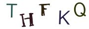 Kép CAPTCHA