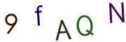 Kép CAPTCHA