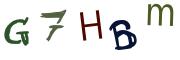 Kép CAPTCHA