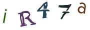 Kép CAPTCHA