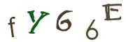 Kép CAPTCHA