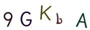 Kép CAPTCHA