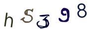 Kép CAPTCHA
