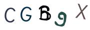 Kép CAPTCHA
