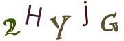 Kép CAPTCHA