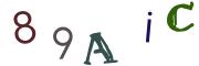 Kép CAPTCHA