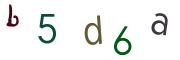 Kép CAPTCHA