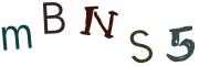 Kép CAPTCHA
