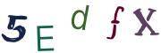 Kép CAPTCHA