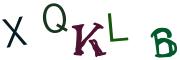 Kép CAPTCHA