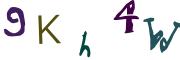 Kép CAPTCHA