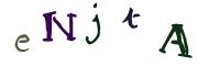 Kép CAPTCHA