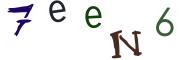 Kép CAPTCHA