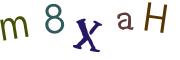 Kép CAPTCHA