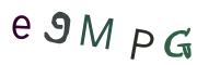 Kép CAPTCHA
