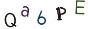 Kép CAPTCHA