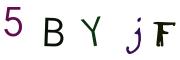 Kép CAPTCHA