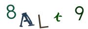 Kép CAPTCHA
