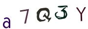 Kép CAPTCHA