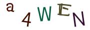 Kép CAPTCHA