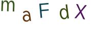 Kép CAPTCHA